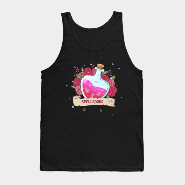 Spellbound Tank Top by Studio-Sy